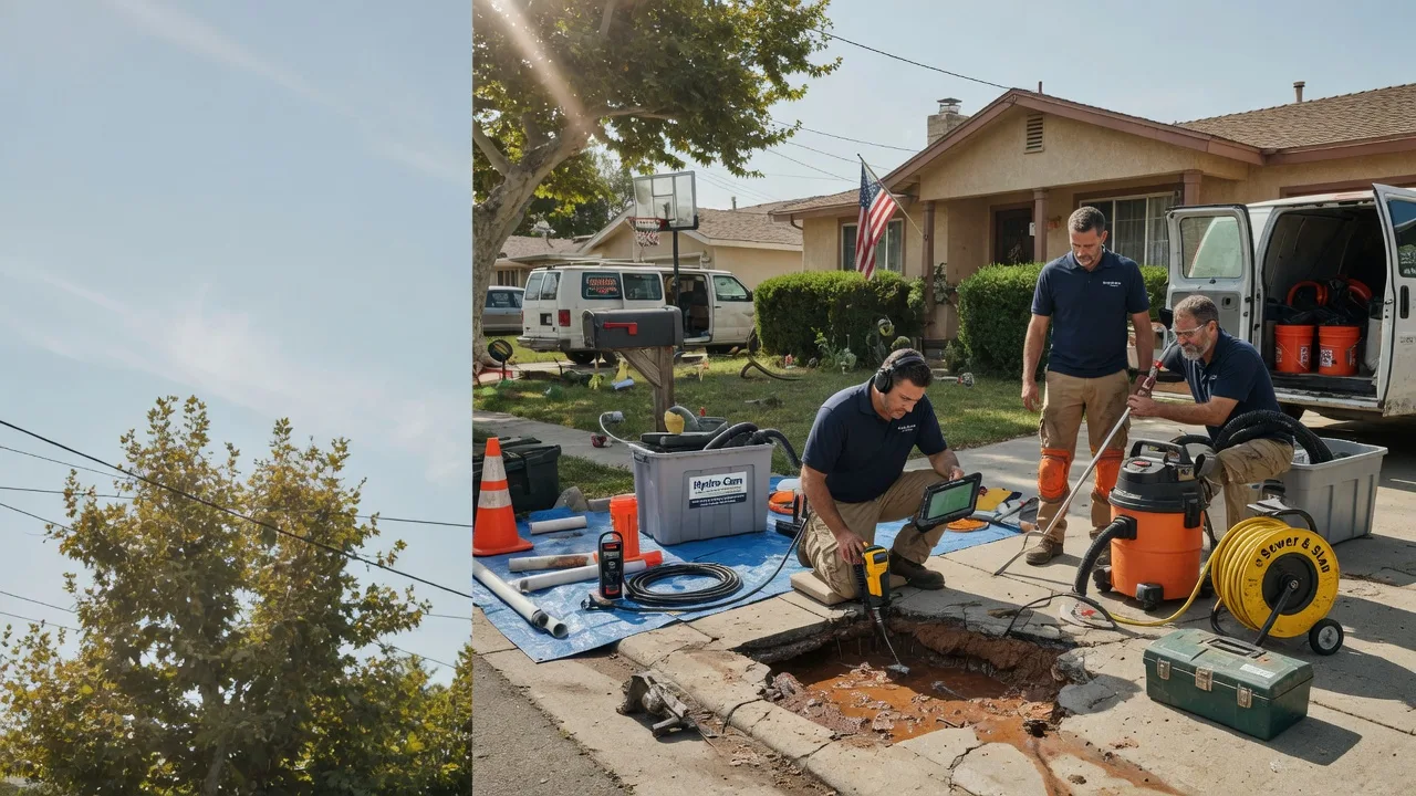 Slab Leak Repair in Herndon, PA near me